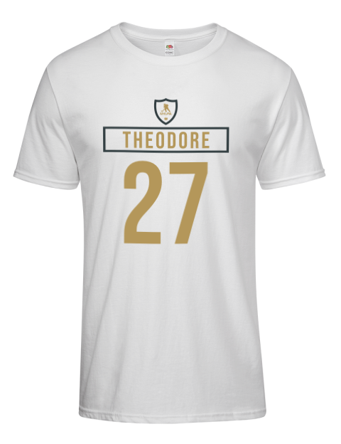 Home Jersey Shea Theodore Men's Premium T-Shirt | Swagsta