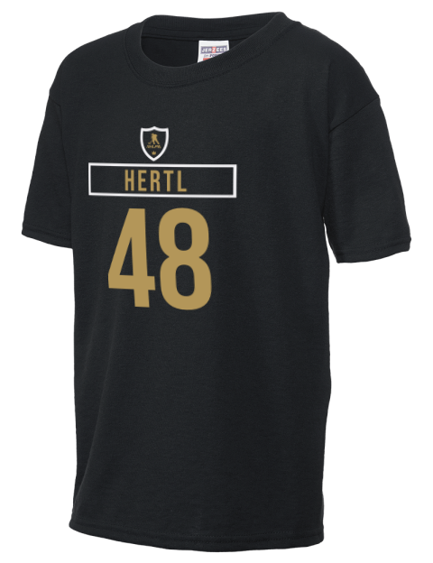 Away Jersey Tomas Hertl Youth T-Shirt | Swagsta