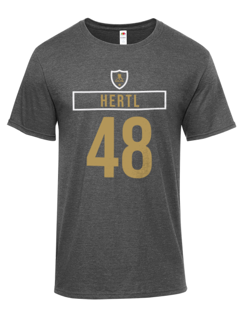 Away Jersey Tomas Hertl Iconic Men's T-Shirt | Swagsta