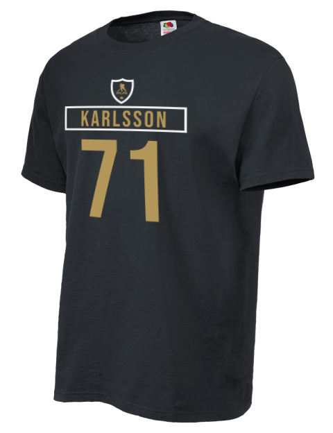 Away Jersey William Karlsson Unisex T-Shirt | Swagsta