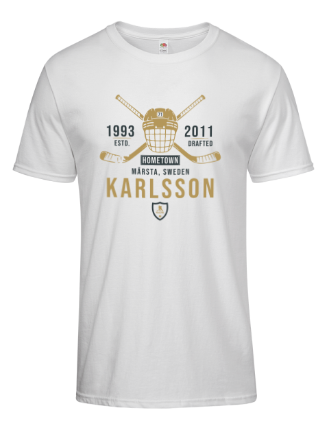 Classic Heritage William Karlsson Men's Premium T-Shirt | Swagsta