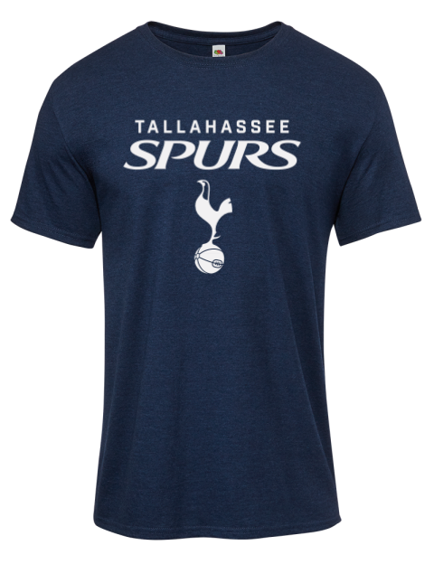 Special Edition Tallahassee Spurs Iconic Men's T-Shirt | Swagsta