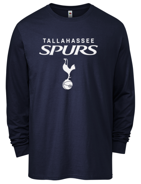 Special Edition Tallahassee Spurs Men's Long-Sleeve T-Shirt | Swagsta