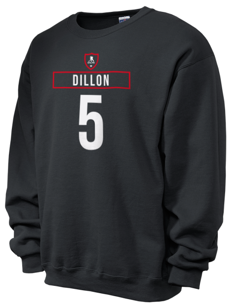 Away Jersey Brenden Dillon Unisex Crewneck Sweatshirt | Swagsta