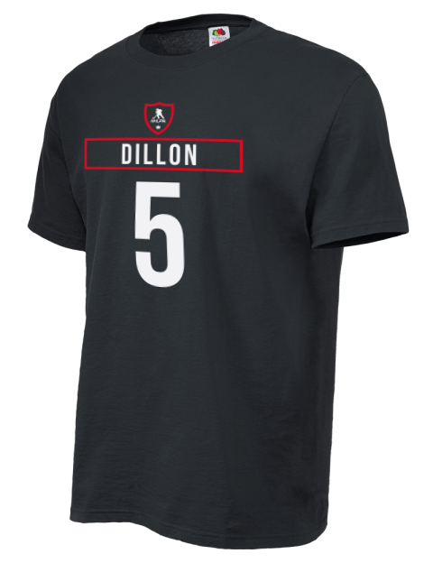 Away Jersey Brenden Dillon Unisex T-Shirt | Swagsta