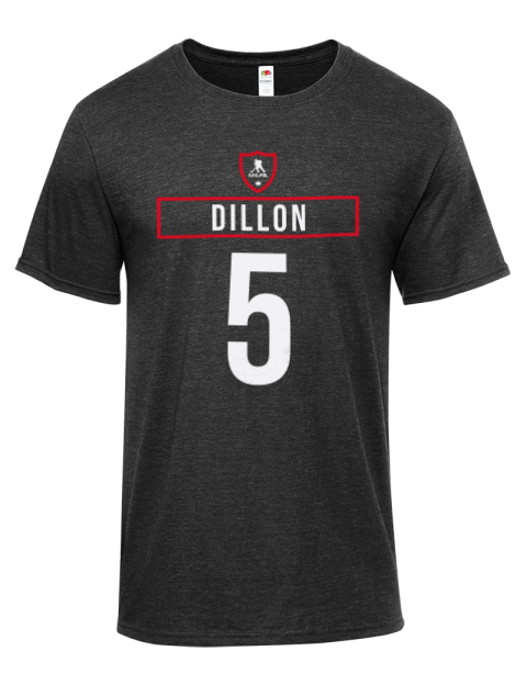 Away Jersey Brenden Dillon Iconic Men's T-Shirt | Swagsta