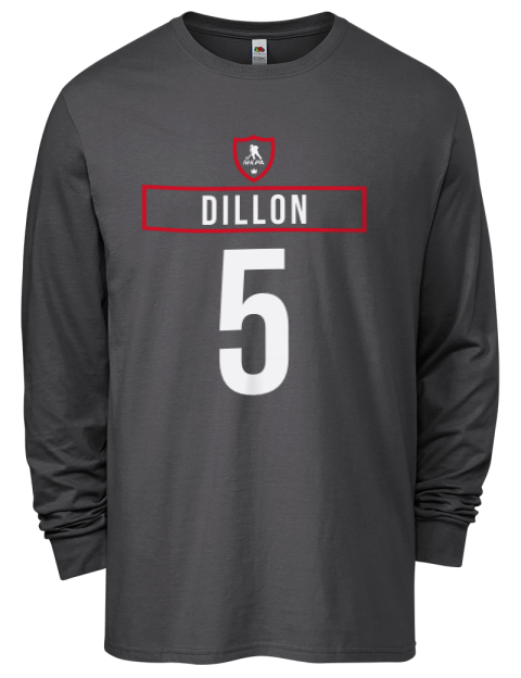 Away Jersey Brenden Dillon Men's Long-Sleeve T-Shirt | Swagsta