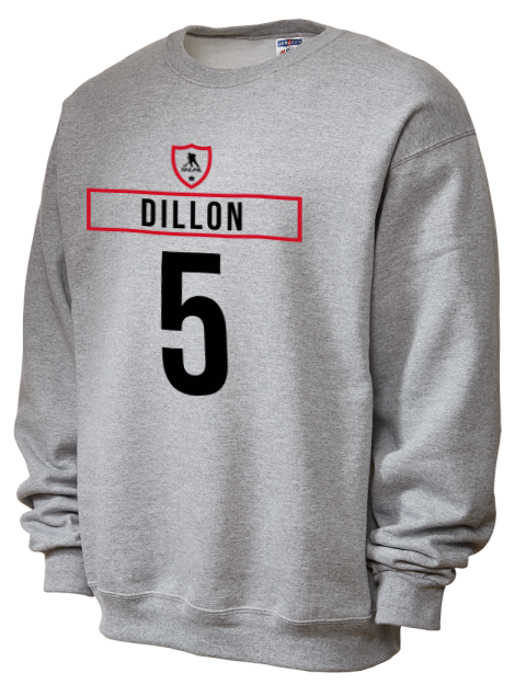 Home Jersey Brenden Dillon Unisex Crewneck Sweatshirt | Swagsta