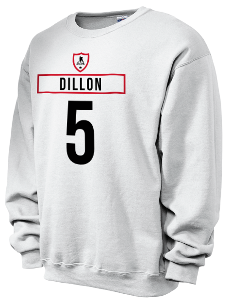 Home Jersey Brenden Dillon Unisex Crewneck Sweatshirt | Swagsta
