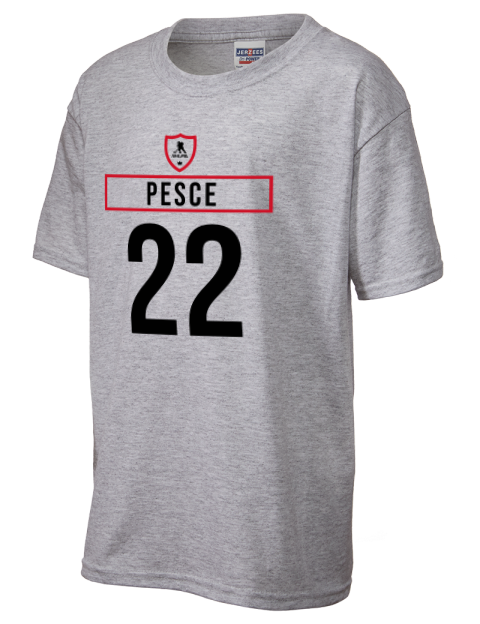 Home Jersey Brett Pesce Youth T-Shirt | Swagsta
