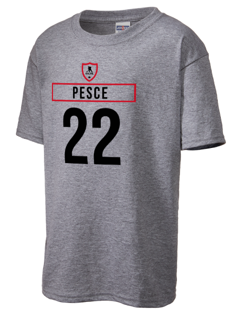 Home Jersey Brett Pesce Youth T-Shirt | Swagsta