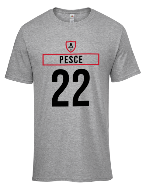 Home Jersey Brett Pesce Men's Premium T-Shirt | Swagsta