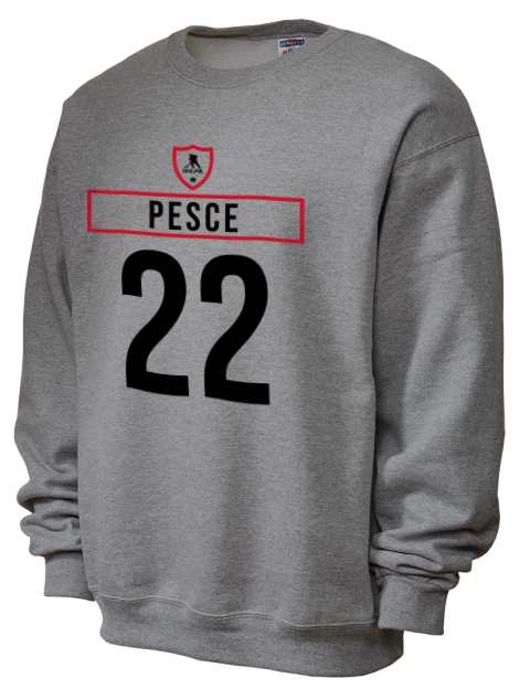 Home Jersey Brett Pesce Unisex Crewneck Sweatshirt | Swagsta
