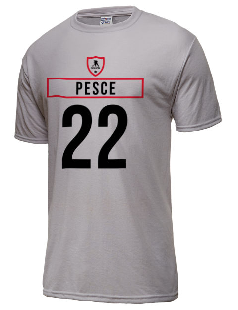 Home Jersey Brett Pesce Dri-Power Unisex T-Shirt | Swagsta
