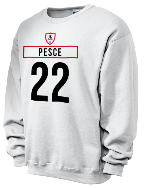 Home Jersey Brett Pesce Unisex Crewneck Sweatshirt | Swagsta