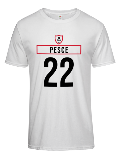 Home Jersey Brett Pesce Men's Premium T-Shirt | Swagsta