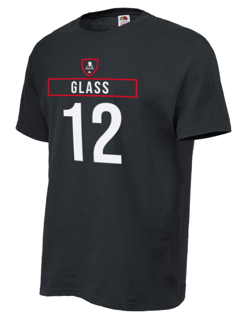 Away Jersey Cody Glass Unisex T-Shirt | Swagsta