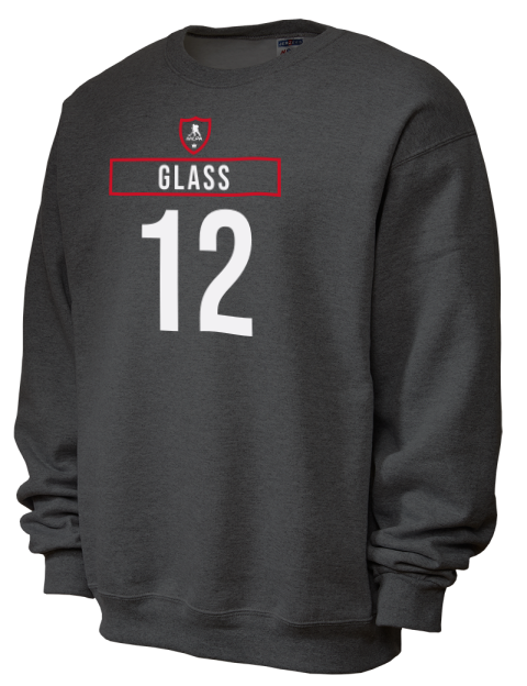 Away Jersey Cody Glass Unisex Crewneck Sweatshirt | Swagsta