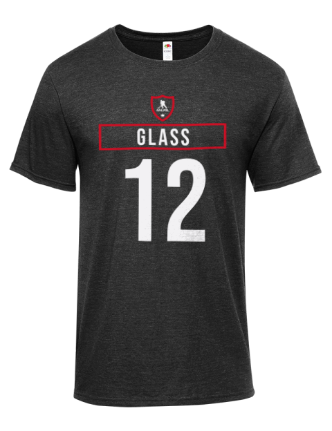 Away Jersey Cody Glass Iconic Men's T-Shirt | Swagsta
