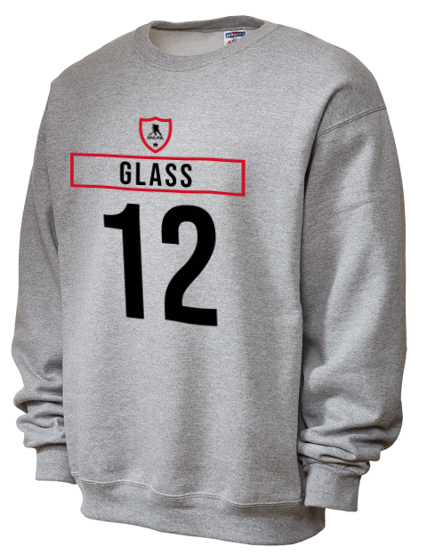 Home Jersey Cody Glass Unisex Crewneck Sweatshirt | Swagsta