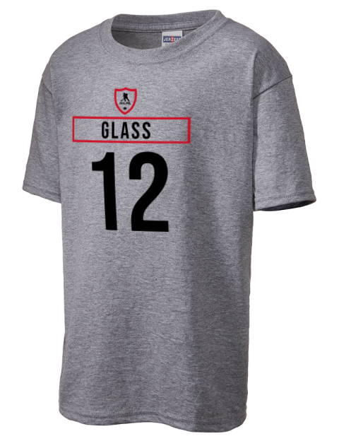 Home Jersey Cody Glass Youth T-Shirt | Swagsta