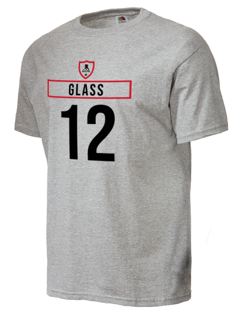 Home Jersey Cody Glass Unisex T-Shirt | Swagsta