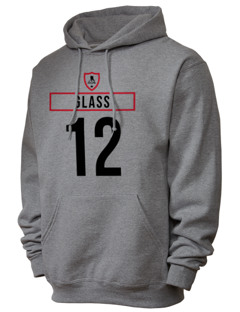 Home Jersey Cody Glass Unisex Hooded Sweatshirt | Swagsta