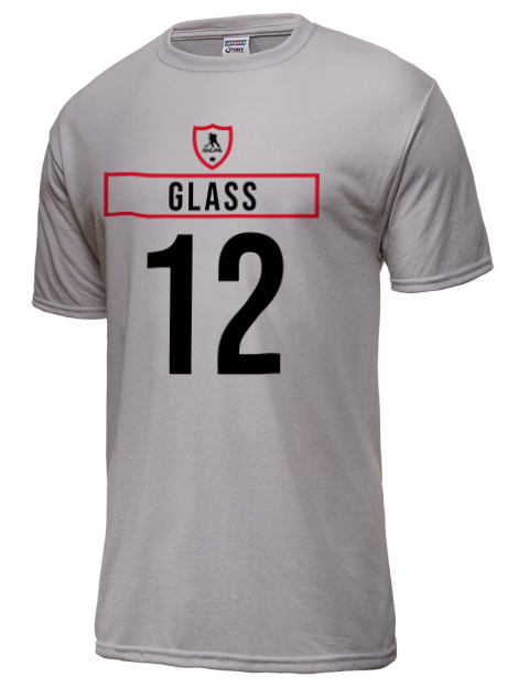 Home Jersey Cody Glass Dri-Power Unisex T-Shirt | Swagsta