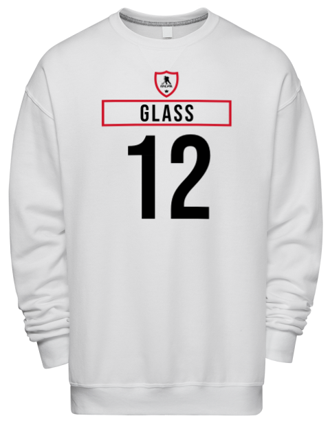 Home Jersey Cody Glass Premium Unisex Crewneck Sweatshirt | Swagsta