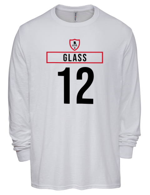 Home Jersey Cody Glass Men's Premium Blend Long Sleeve-T-Shirt | Swagsta