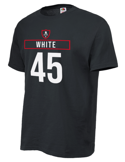 Away Jersey Colton White Unisex T-Shirt | Swagsta
