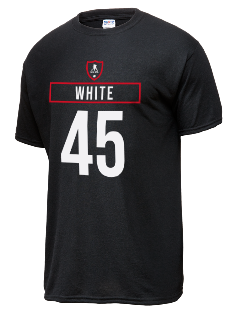Away Jersey Colton White Dri-Power Unisex T-Shirt | Swagsta