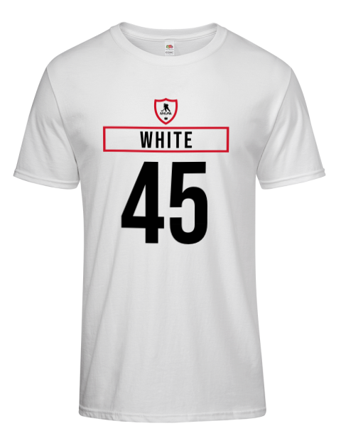 Home Jersey Colton White Men's Premium T-Shirt | Swagsta