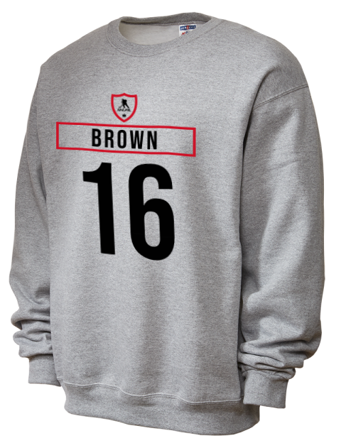 Home Jersey Connor Brown Unisex Crewneck Sweatshirt | Swagsta