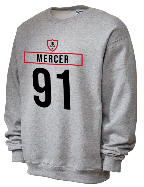 Home Jersey Dawson Mercer Unisex Crewneck Sweatshirt | Swagsta