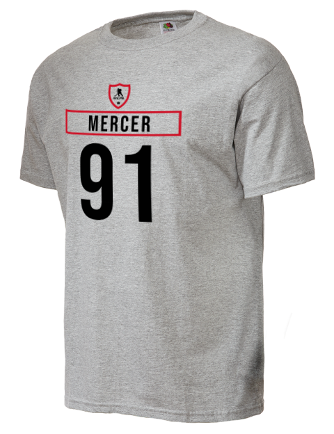 Home Jersey Dawson Mercer Unisex T-Shirt | Swagsta