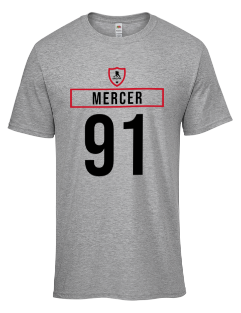 Home Jersey Dawson Mercer Men's Premium T-Shirt | Swagsta