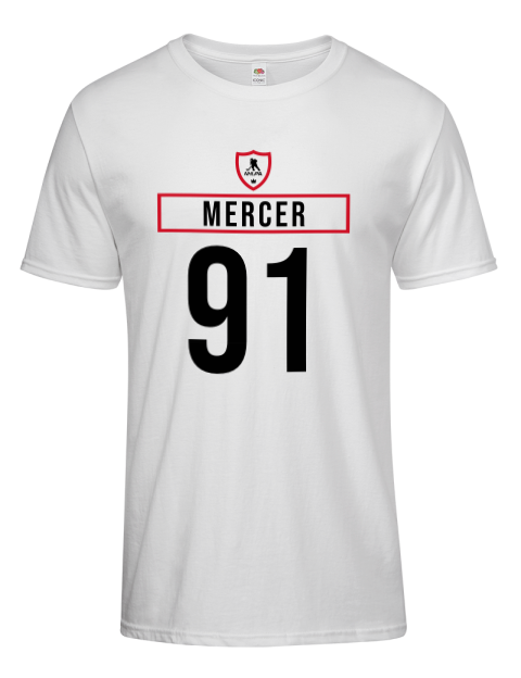 Home Jersey Dawson Mercer Men's Premium T-Shirt | Swagsta