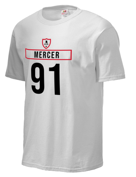 Home Jersey Dawson Mercer Unisex T-Shirt | Swagsta