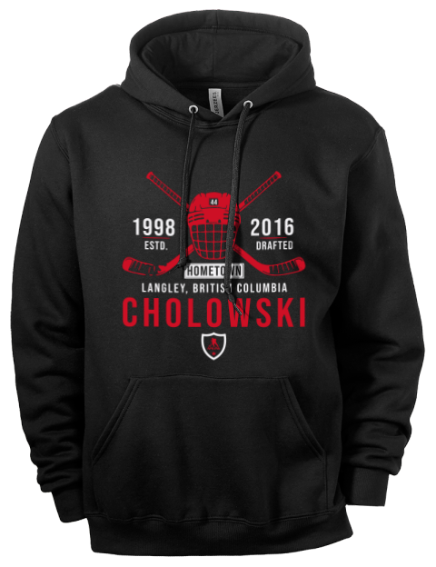 Heritage Dennis Cholowski Eco Premium Unisex Hooded Sweatshirt | Swagsta