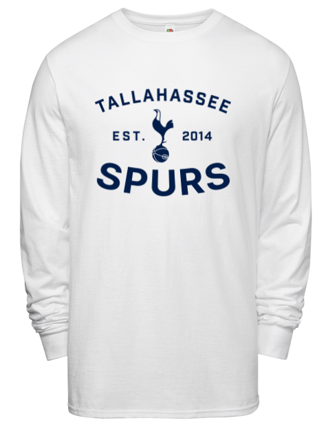 Fan Wear Tallahassee Spurs Men's Long-Sleeve T-Shirt | Swagsta