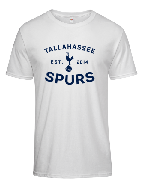 Fan Wear Tallahassee Spurs Men's Premium T-Shirt | Swagsta
