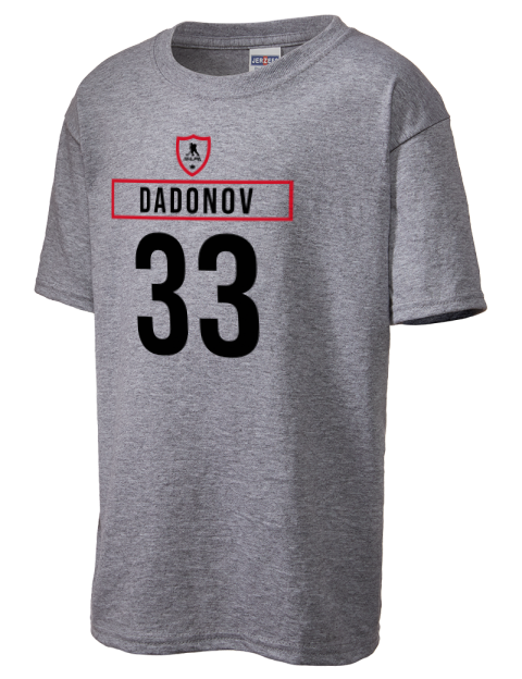 Home Jersey Evgenii Dadonov Youth T-Shirt | Swagsta