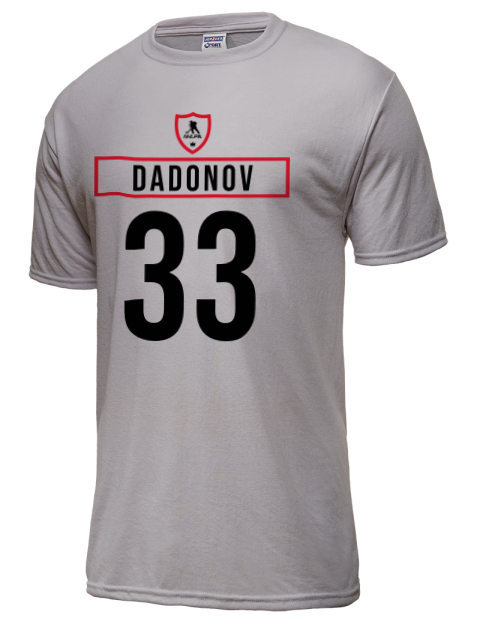 Home Jersey Evgenii Dadonov Dri-Power Unisex T-Shirt | Swagsta