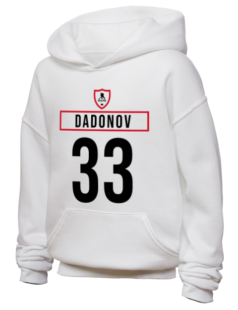 Home Jersey Evgenii Dadonov Youth Hooded Sweatshirt | Swagsta