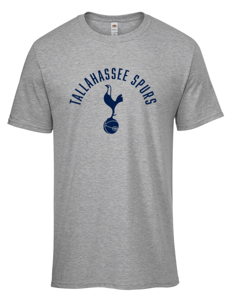 Classic Tallahassee Spurs Men's Premium T-Shirt | Swagsta