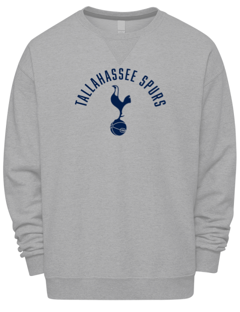 Classic Tallahassee Spurs Premium Unisex Crewneck Sweatshirt | Swagsta