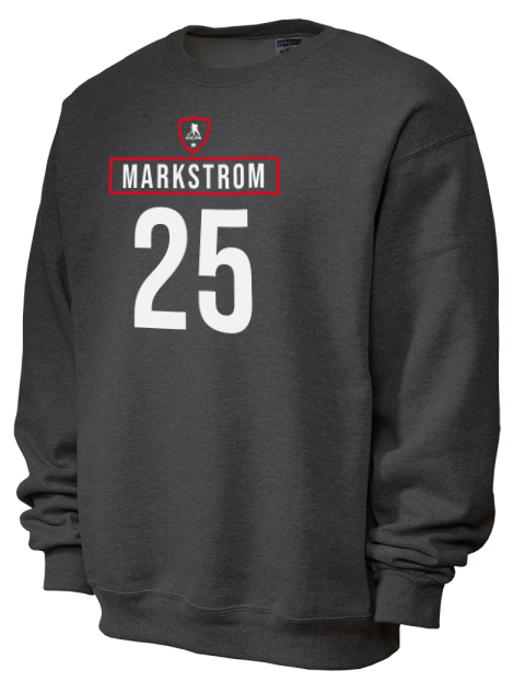 Away Jersey Jacob Markstrom Unisex Crewneck Sweatshirt | Swagsta