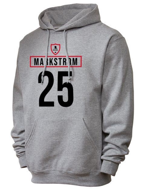 Home Jersey Jacob Markstrom Unisex Hooded Sweatshirt | Swagsta
