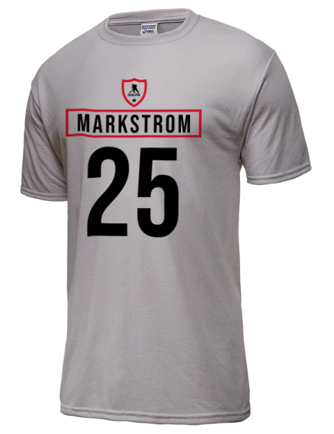 Home Jersey Jacob Markstrom Dri-Power Unisex T-Shirt | Swagsta